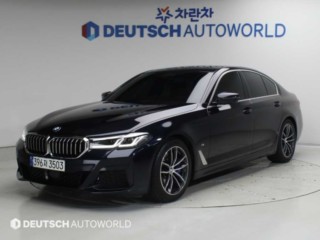 5시리즈 (G30) 523d M 스포츠 2022년 10월 중고차