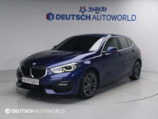 1시리즈 (F40) 118d 스포츠 2020년 3월 중고차