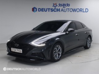 쏘나타 (DN8) 2.0 프리미엄 플러스 2022년 8월 중고차
