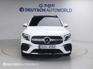 GLB클래스 X247 GLB 250 4MATIC 2022년 6월 중고차