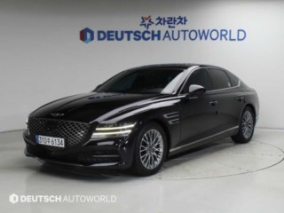 G80(RG3) 2.5 가솔린 터보 AWD 2022년 5월 중고차