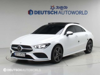 CLA클래스 C118 CLA 250 4MATIC 2022년 2월 중고차