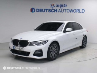 3시리즈 (G20) 320i M 스포츠 2020년 10월 중고차
