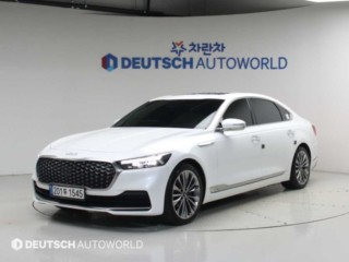 더 뉴 K9 2세대 3.8 GDI AWD 2022년 5월 중고차