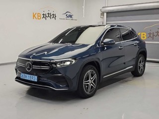 EQA H243 EQA 250 2022년 6월 중고차