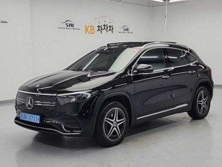 EQA H243 EQA 250 2022년 8월 중고차