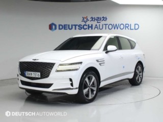 GV80 디젤 3.0 AWD 2021년 1월 중고차