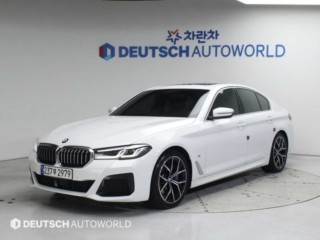 5시리즈 (G30) 530i M 스포츠 2022년 2월 중고차